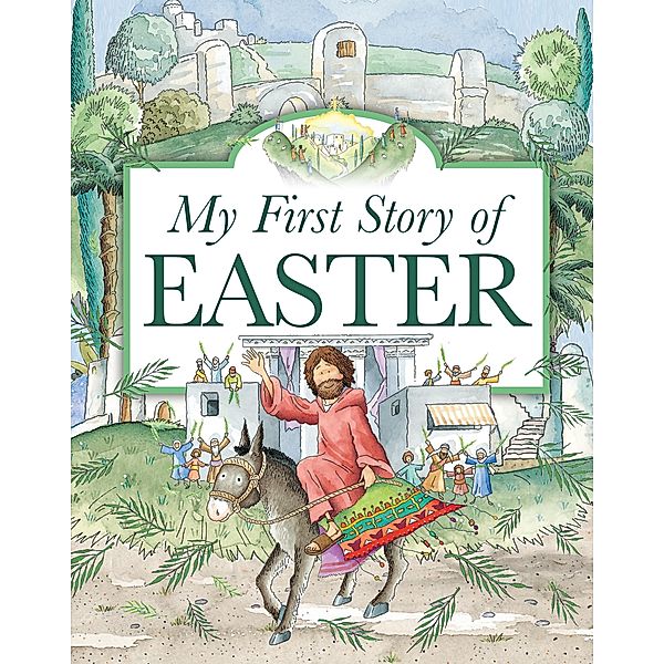 My Story of Easter, Karen Williamson
