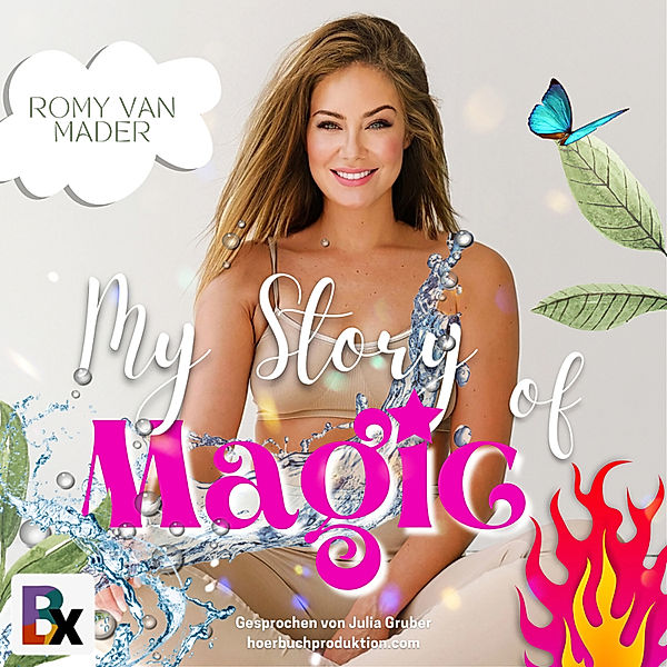 MY STORY OF MAGIC, Romy van Mader