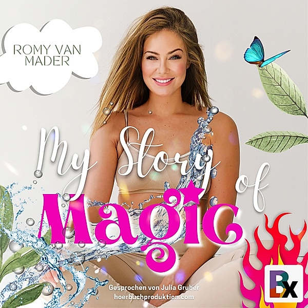 My Story of Magic, Romy van Mader
