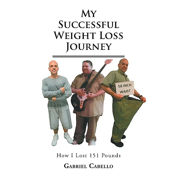 My Successful Weight Loss Journey, Gabriel Cabello