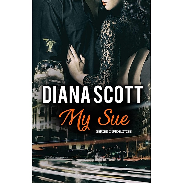 My Sue / Babelcube Inc., Diana Scott