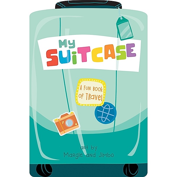 My Suitcase, Duopress Labs, Margie & Jimbo