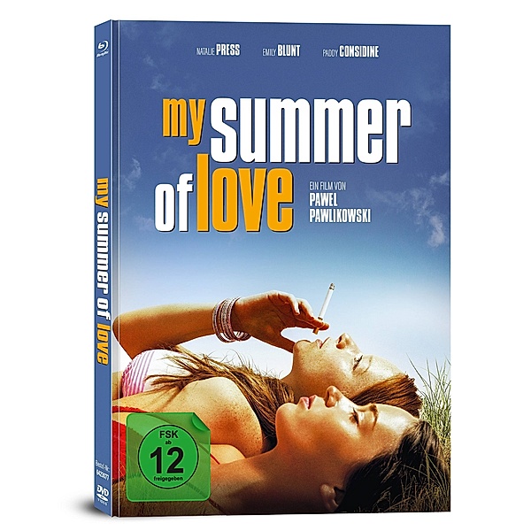 My Summer of Love - 2-Disc Limited Collector's Edition im Mediabook, Pawel Pawlikowski