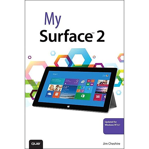 My Surface 2, Jim Cheshire