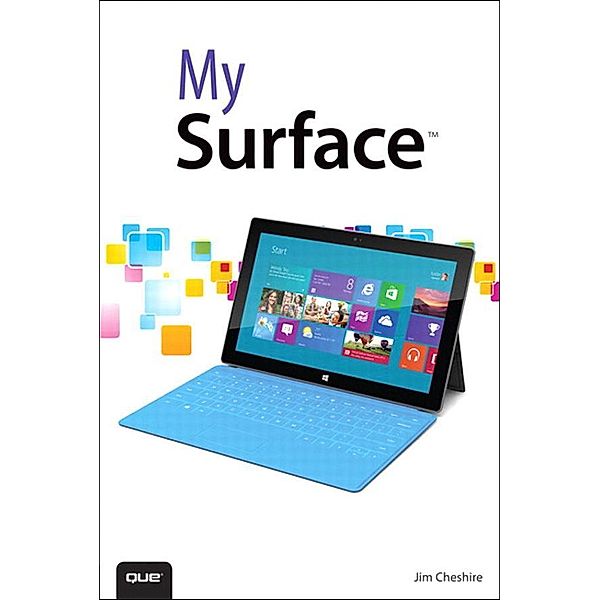 My Surface, Jim Cheshire