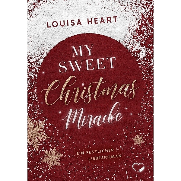 My sweet Christmas miracle, Louisa Heart