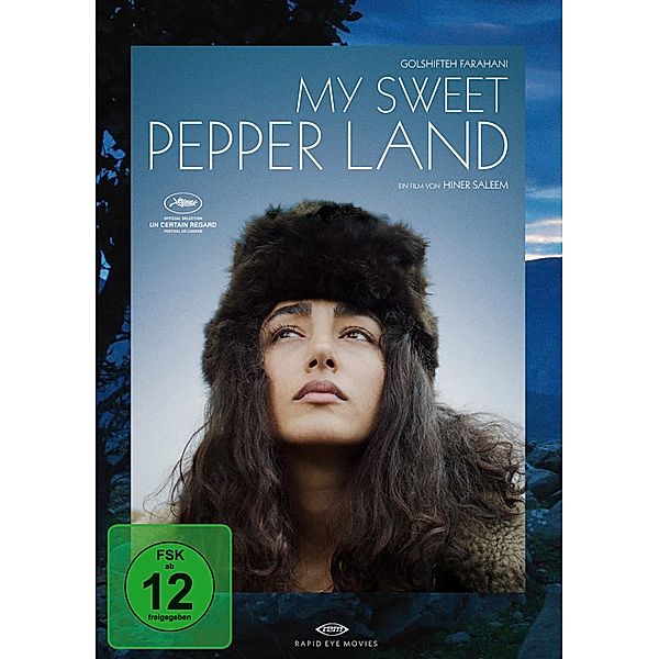 My Sweet Pepper Land, Hiner Saleem, Antoine Lacomblez