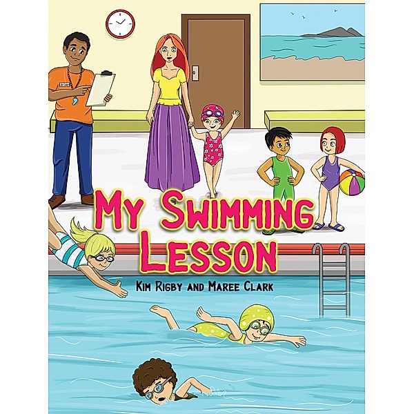 My Swimming Lesson, Kim Rigby