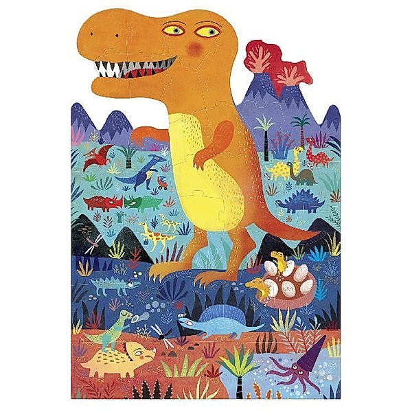 Londji My T-Rex (Kinderpuzzle)