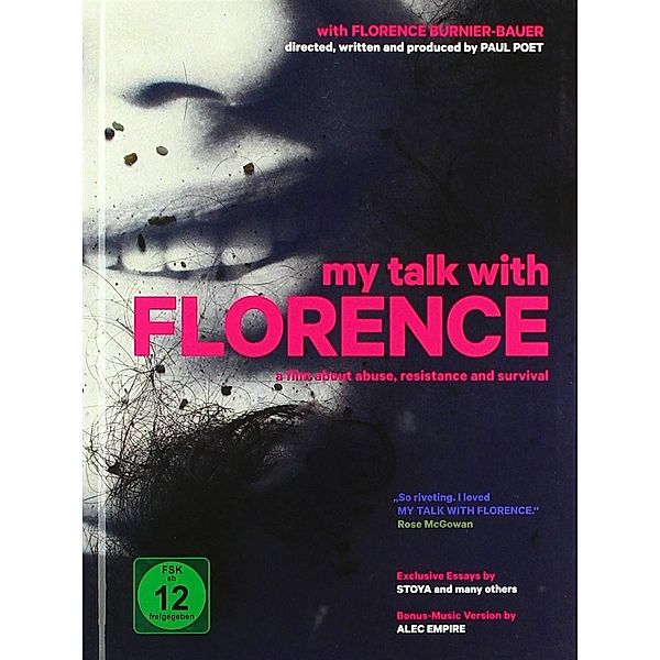 My Talk With Florence (Mediabook), Paul Poet