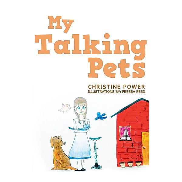 My Talking Pets, Christine Power