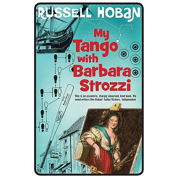 My Tango With Barbara Strozzi, Russell Hoban