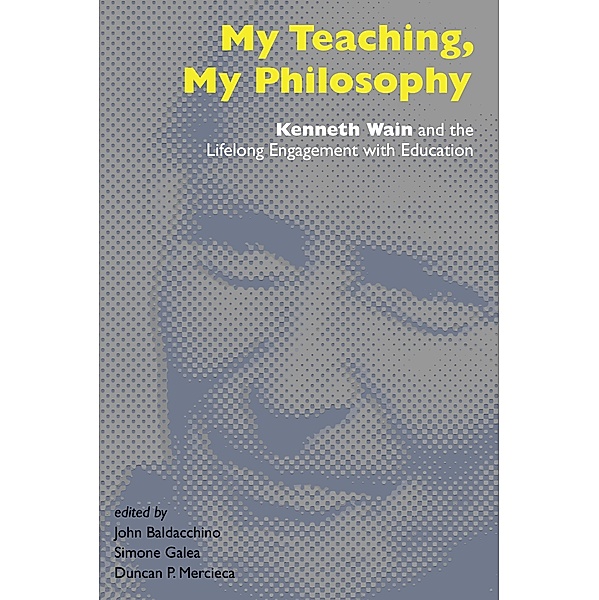 My Teaching, My Philosophy / Counterpoints Bd.462