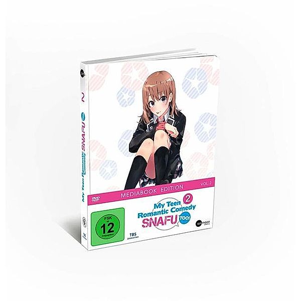 My Teen Romantic Comedy SNAFU Too! - Vol.2, Snafu