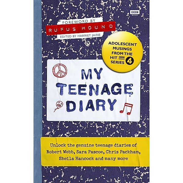 My Teenage Diary, Harriet Jaine