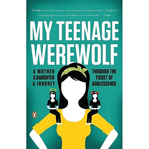 My Teenage Werewolf, Lauren Kessler