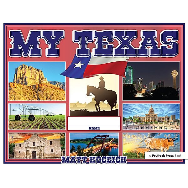 My Texas, Matt Koceich