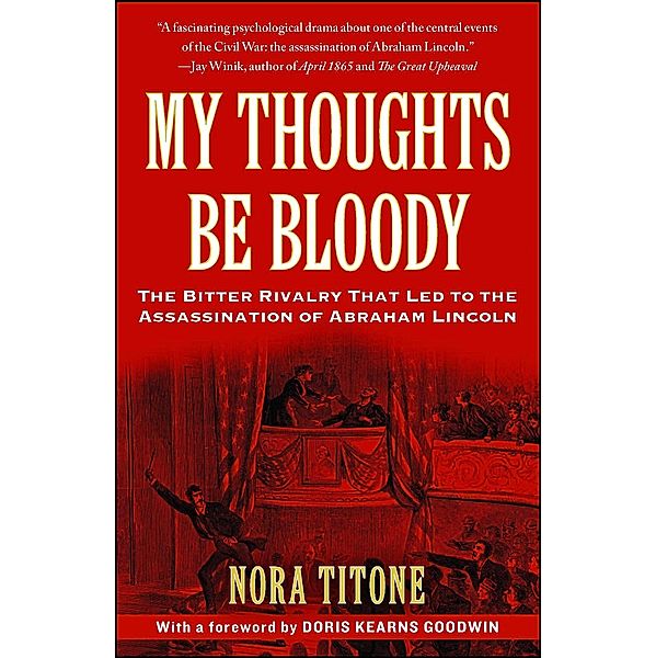 My Thoughts Be Bloody, Nora Titone