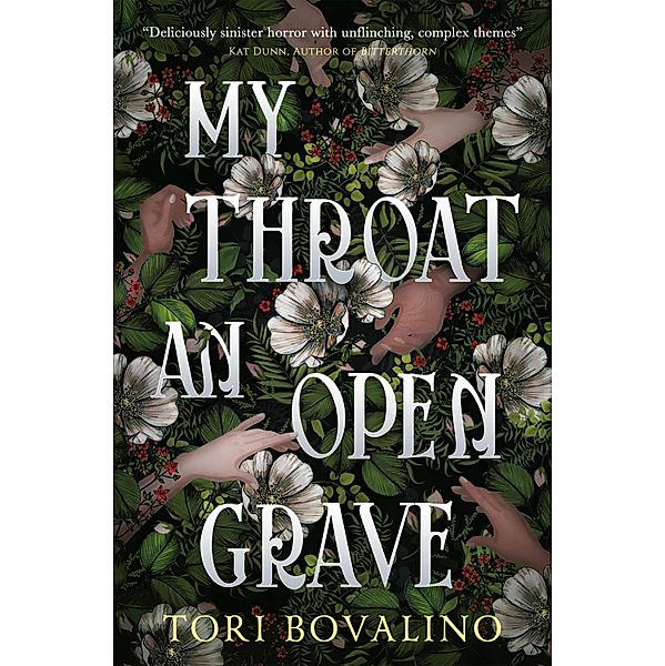 My Throat an Open Grave, Tori Bovalino