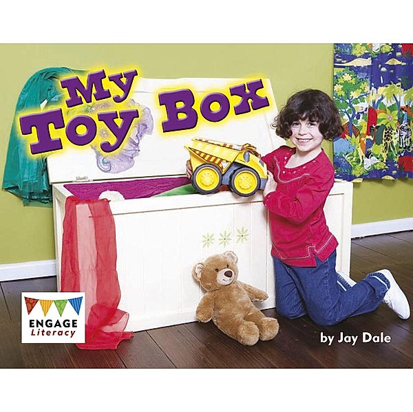 My Toy Box / Raintree Publishers, Jay Dale