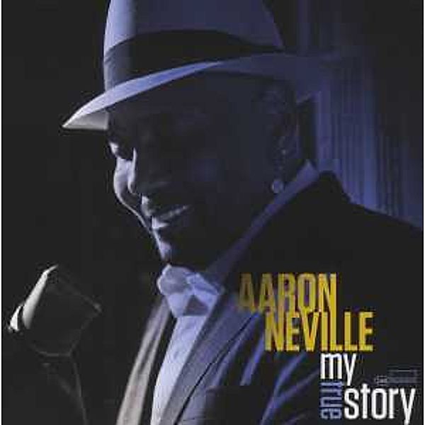 My True Story, Aaron Neville