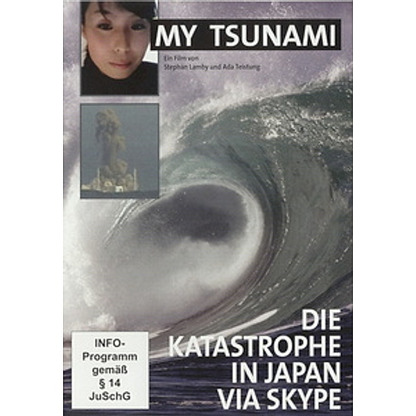 My Tsunami - Die Katastrophe in Japan via Skype, Doku Via Skype
