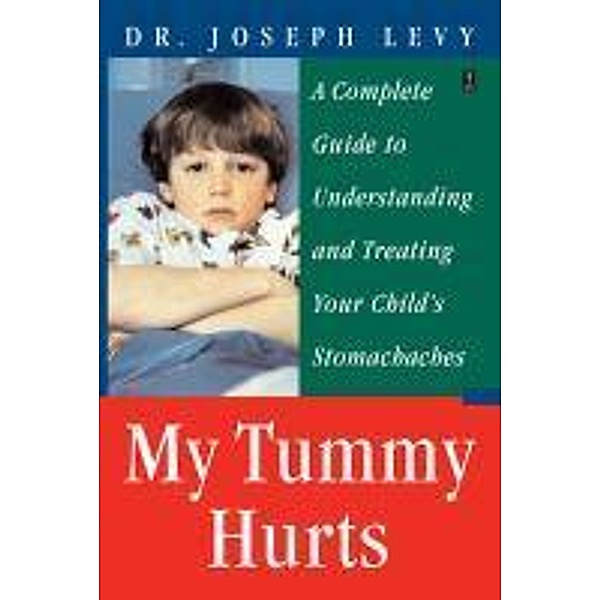 My Tummy Hurts, Joseph Levy