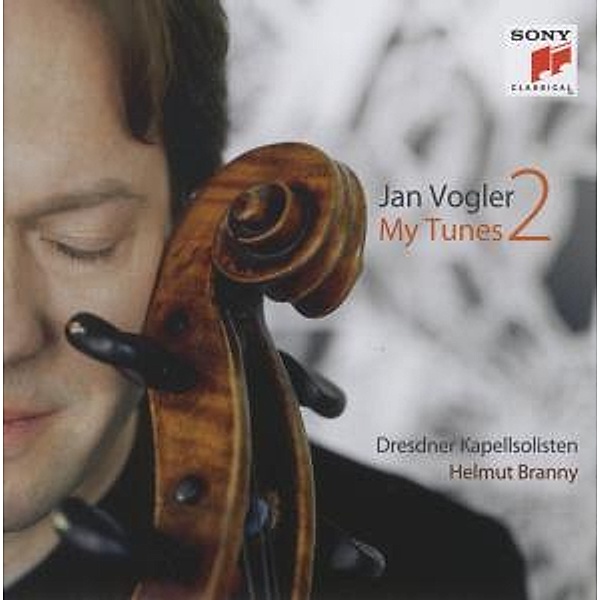 My Tunes Vol.2, Jan Vogler, Helmut Branny, Dresdner Kapellsolisten