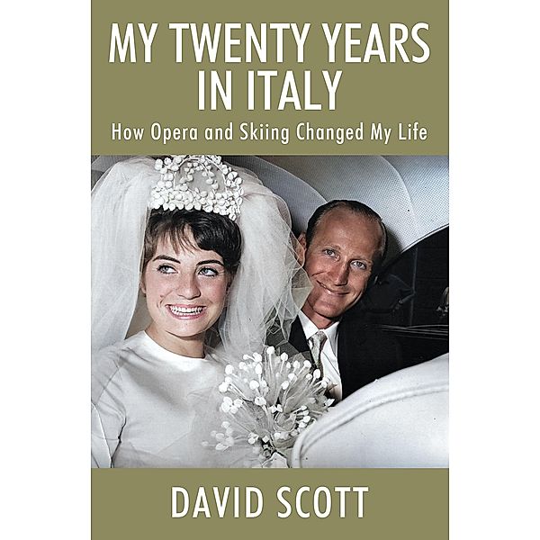 My Twenty Years in Italy, David Scott