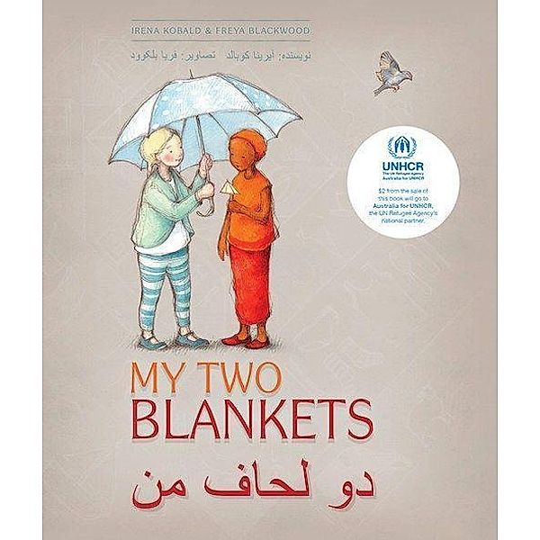 My Two Blankets, Irena Kobald