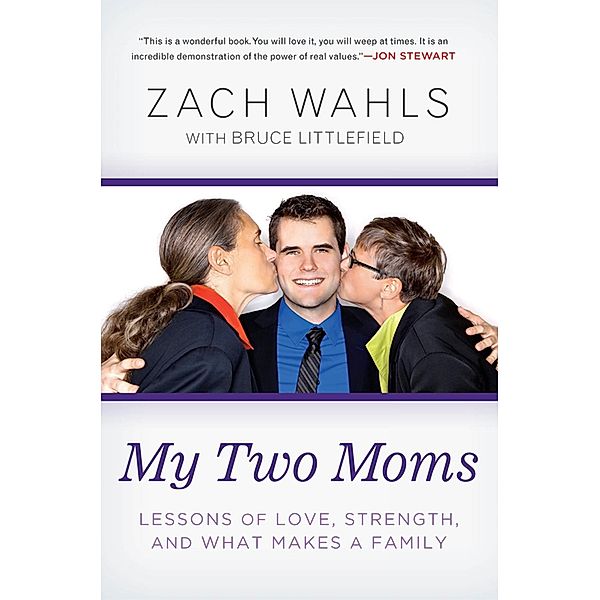 My Two Moms, Zach Wahls