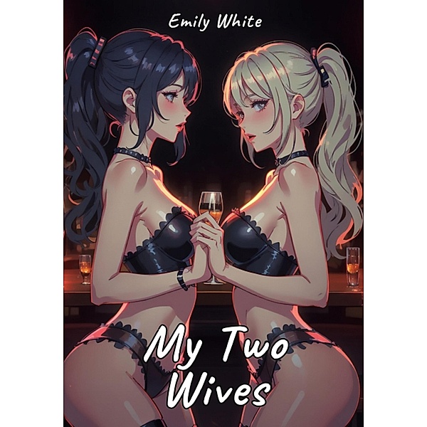 My Two Wives / Erotic Sexy Stories Collection with Explicit High Quality Illustrations in Manga and Hentai Style. Hot and Forbidden Plots Uncensored. Nude Images of Naughty and Beautiful Girls. Only for Adults 18+. Bd.27, Emily White