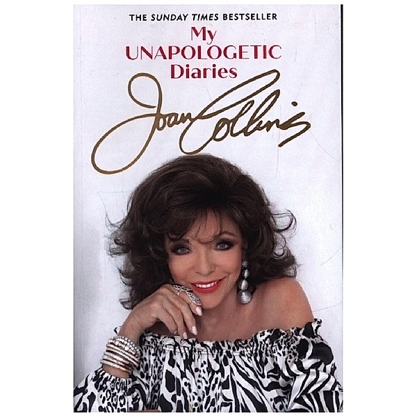 My Unapologetic Diaries, Joan Collins