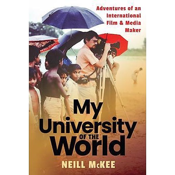 My University of the World, Neill Mckee