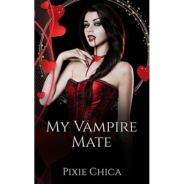 My Vampire Mate, Pixie Chica