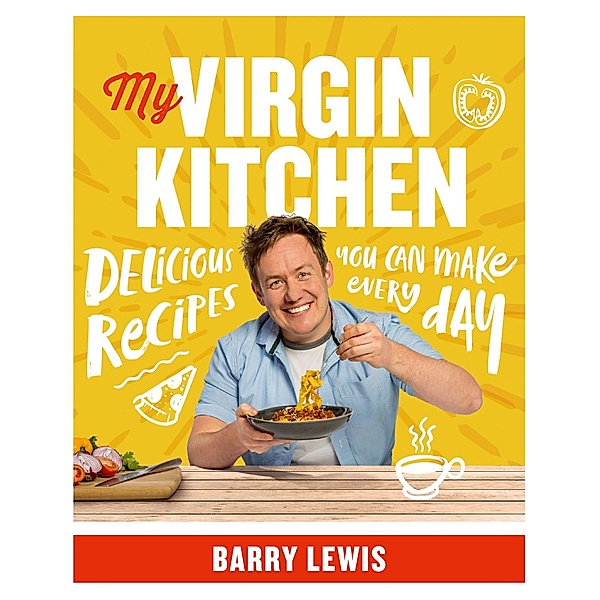 My Virgin Kitchen, Barry Lewis
