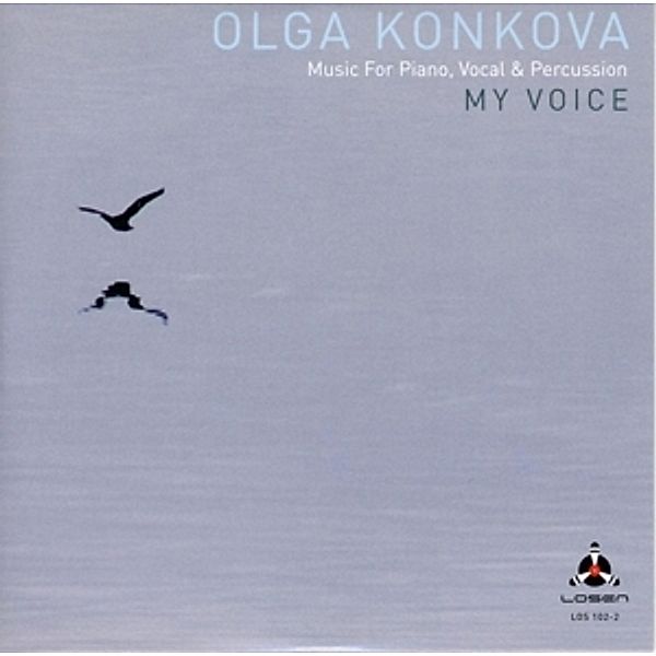 My Voice, Olga Konkova
