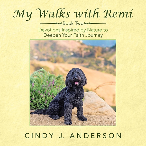 My Walks with Remi, Cindy J. Anderson