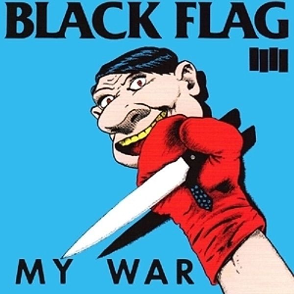 My War (Vinyl), Black Flag