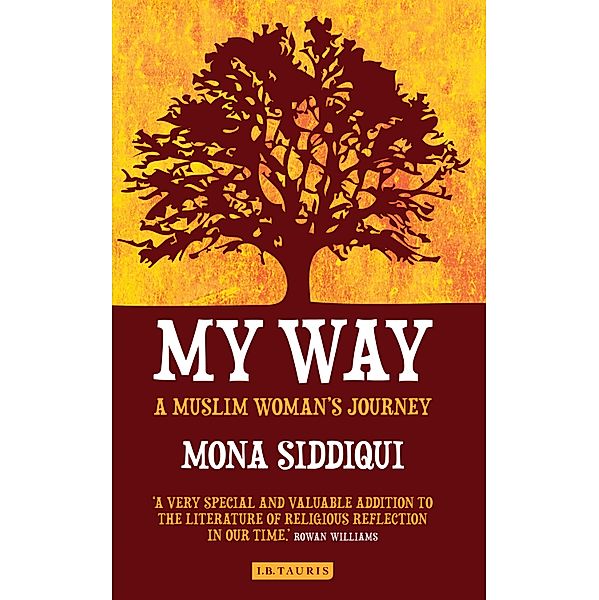 My Way, Mona Siddiqui