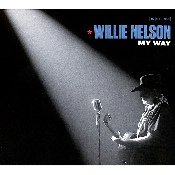 My Way, Willie Nelson