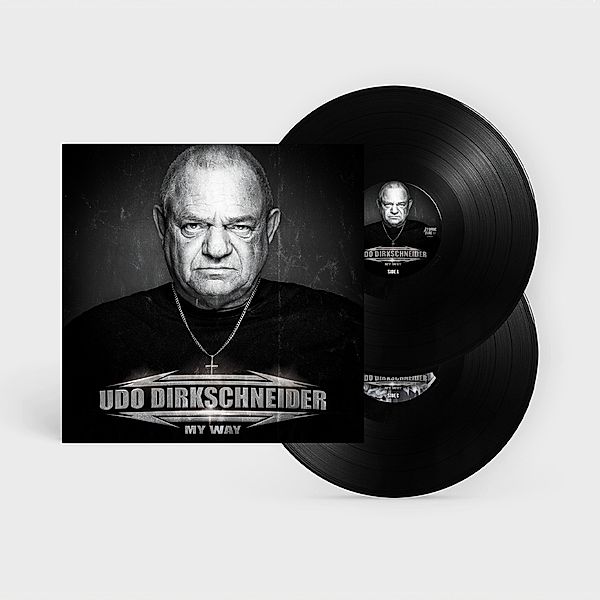 My Way, Udo Dirkschneider