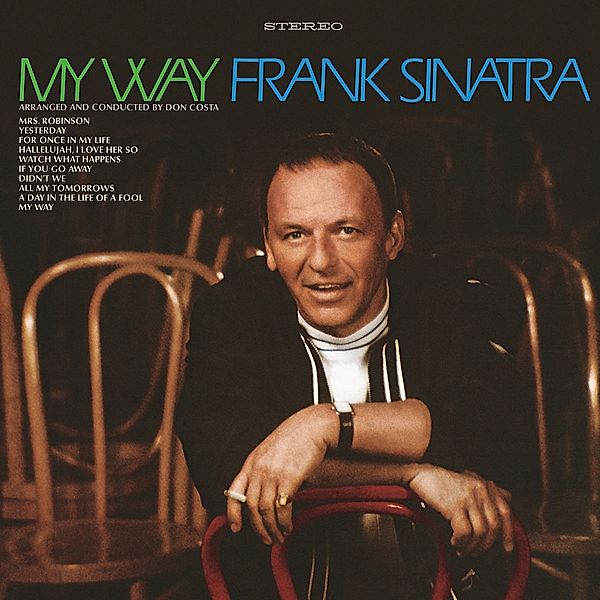 My Way (50th Anniversary Edition) (Vinyl), Frank Sinatra