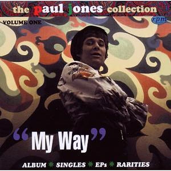 My Way (Expanded), Paul Jones
