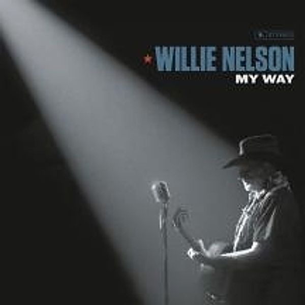 My Way (Vinyl), Willie Nelson