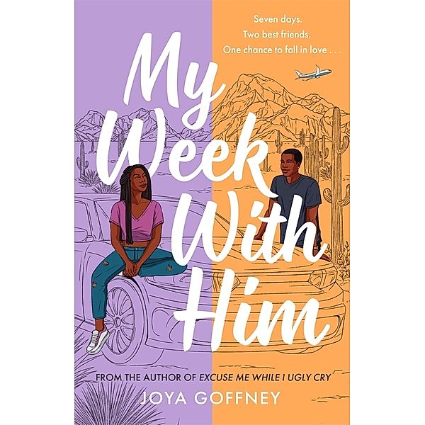 My Week With Him, Joya Goffney