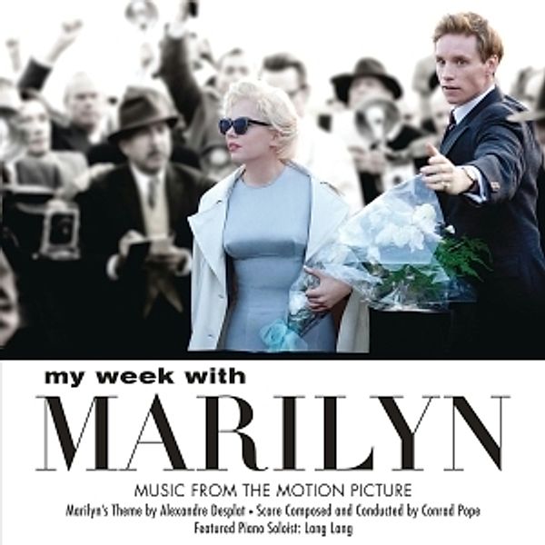 My Week With Marilyn/Ost, Conrad Pope