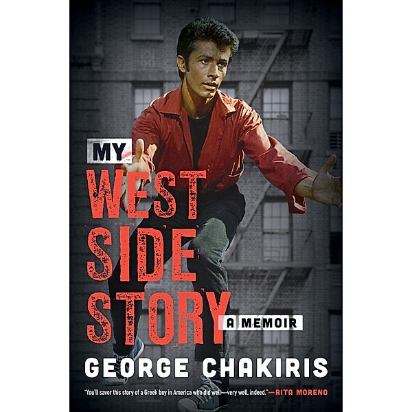 My West Side Story, George Chakiris