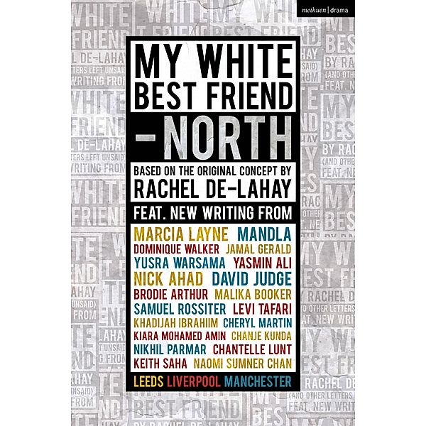 My White Best Friend, Bloomsbury Publishing