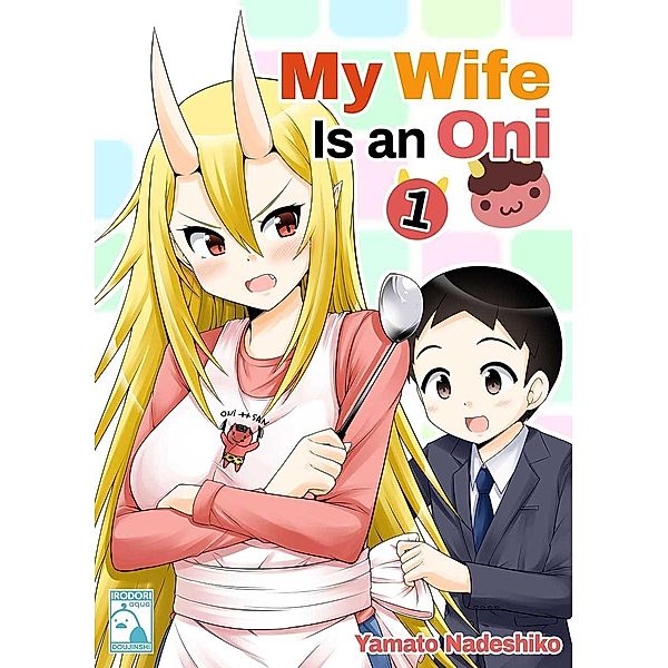 My Wife is an Oni, Yamato Nadeshiko